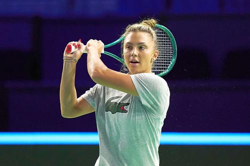 Jaqueline Cristian // foto: Guliver/gettyimages