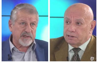 Țicleanu și Ion Marin sunt contrariați de transferul din Superligă: „Nu se poate așa ceva! Mie așa-mi miroase”