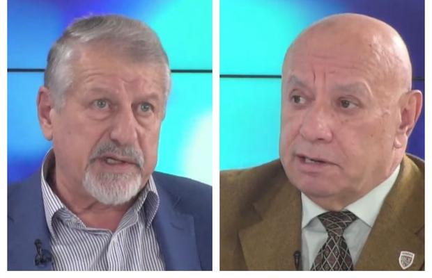 Țicleanu și Ion Marin sunt contrariați de transferul din Superligă: „Nu se poate așa ceva! Mie așa-mi miroase”