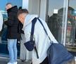 FCSB, revenire în țară, 16 ianuarie