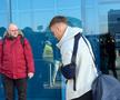 FCSB, revenire în țară, 16 ianuarie