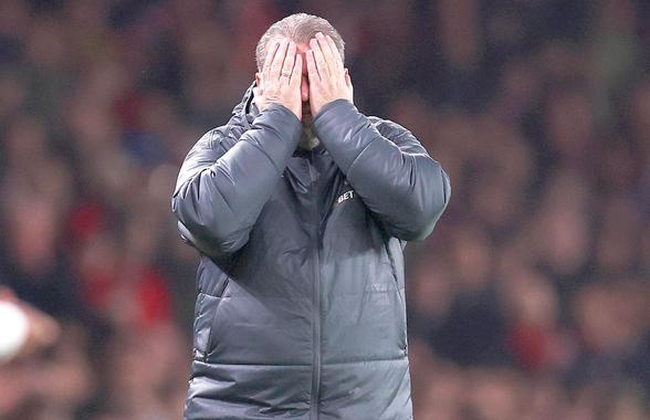 Ange Postecoglou n-a menajat pe nimeni după 1-2 cu Arsenal: „Golul 2? Prea pasivi, inacceptabil!”