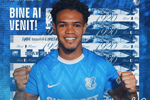 Farul l-a transferat pe brazilianul Reginaldo
