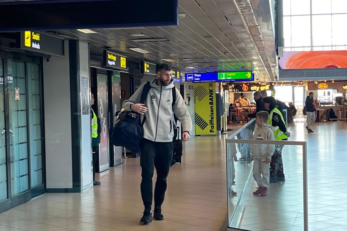 FCSB, revenire în țară, 16 ianuarie