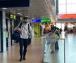 FCSB, revenire în țară, 16 ianuarie