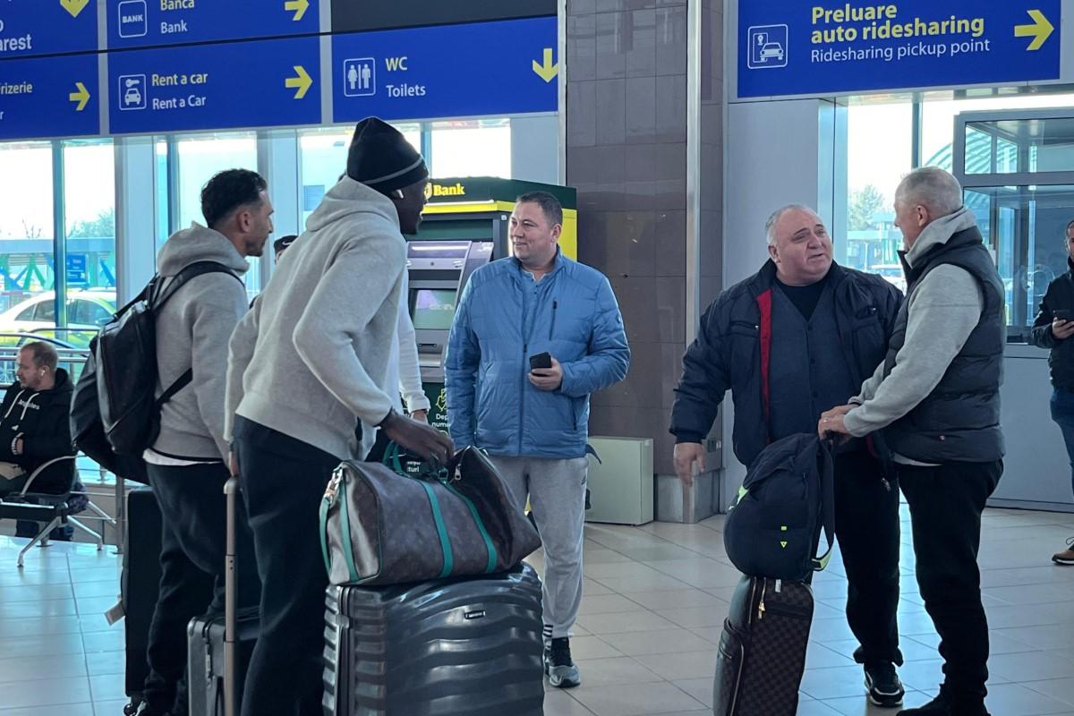 FCSB, revenire în țară, 16 ianuarie