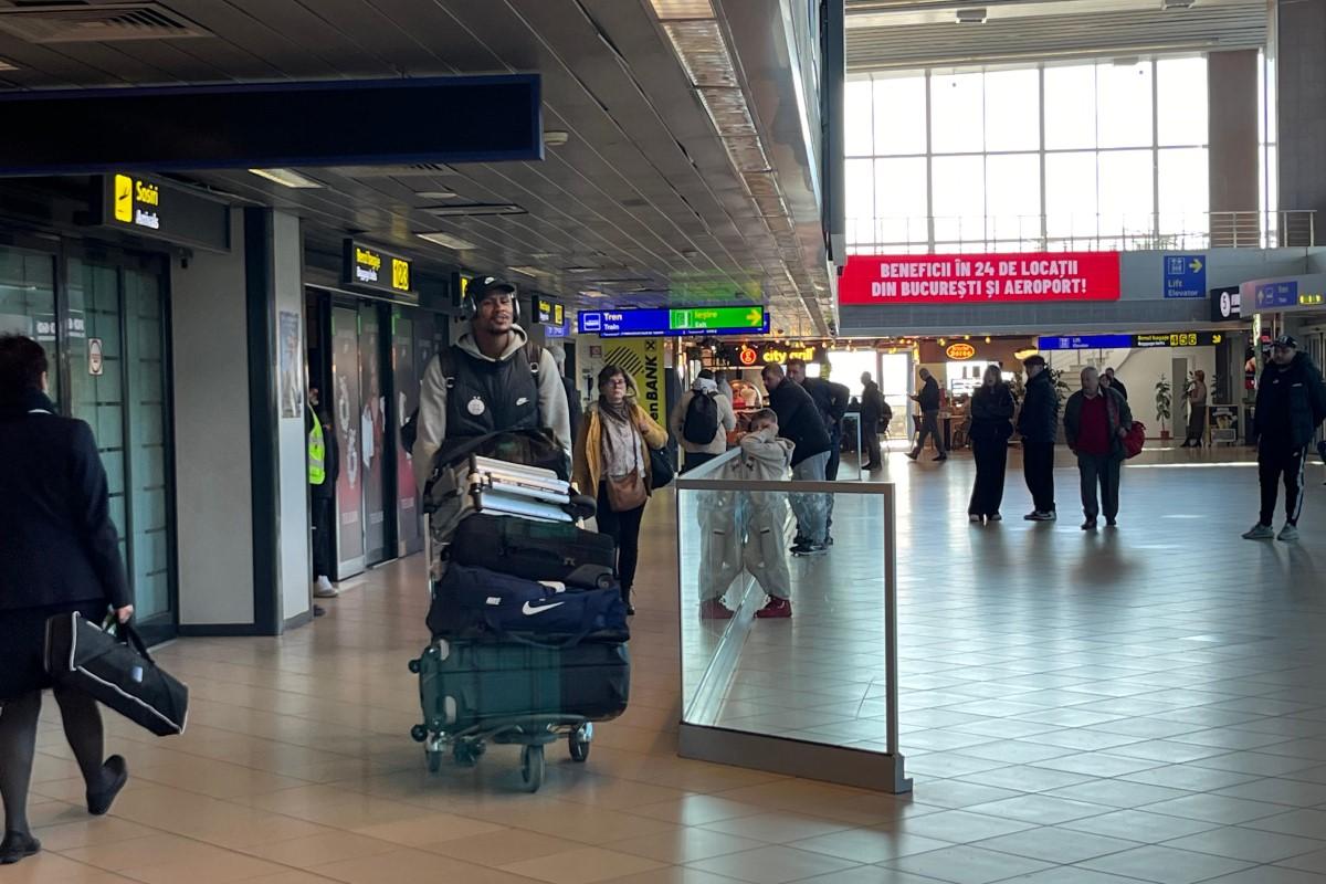 FCSB, revenire în țară, 16 ianuarie