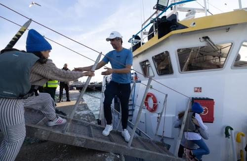Fabio Coentrao, prins cu afaceri ilegale cu fructe de mare / Foto; Jornal de Noticias