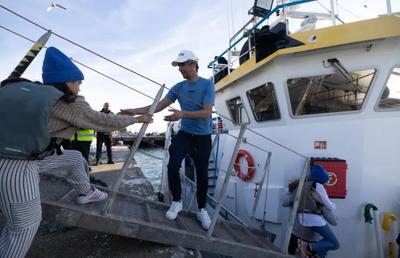 Un fost dublu campion european face contrabandă! » Ce a descoperit poliția într-un port de la Atlantic!