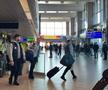 FCSB, revenire în țară, 16 ianuarie