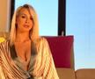 Ce a ajuns să facă Sandra Izbașa. Foto: Instagram