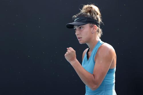 Jaqueline Cristian / Foto: Getty Images