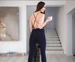 Beatrice Stăncioiu, soția lui Eduard Stăncioiu