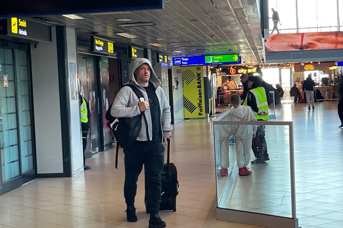 FCSB, revenire în țară, 16 ianuarie
