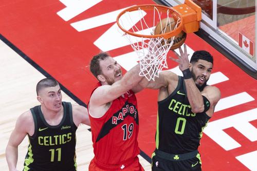 Jayson Tatum. Foto: Imago