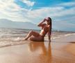 Soția fotbalistului a postat calendarul cu toate zilele în care a făcut sex cu el în 2024: „Obiectivul e să multiplic iubirea”
