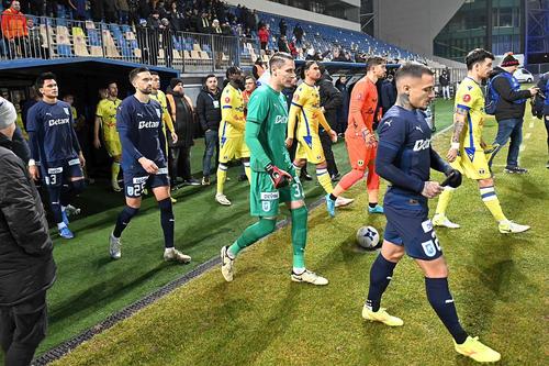 Universitatea Craiova s-a despărțit de Gregorio Sierra. Foto: Facebook
