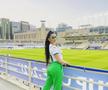 Karina Alexandre, soția lui Deyverson