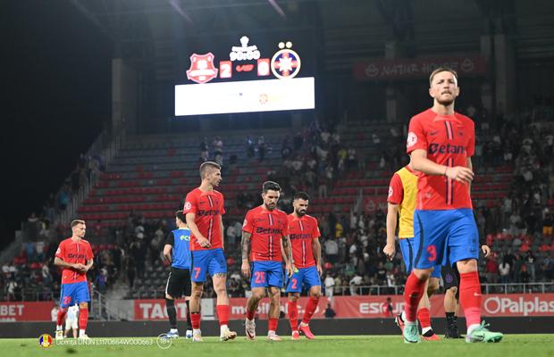 FCSB – Hermannstadt, primul meci al anului cu Bet Builder Boost în Liga 1
