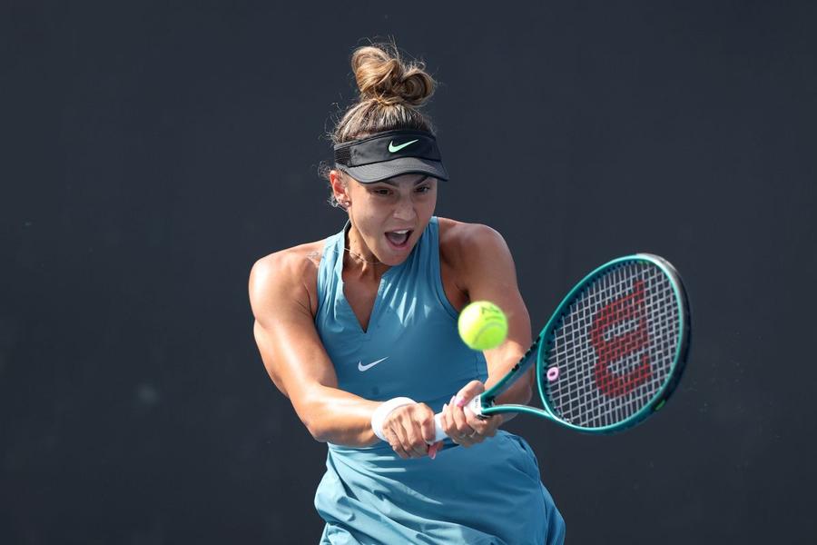 Jaqueline Cristian / foto: Getty Images Primul antrenor al lui Jaqueline Cristian a analizat momentul excelent de la Australian Open: „Câștigă și următorul meci”