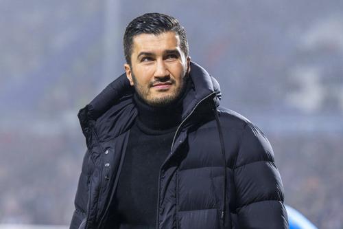 Nuri Șahin, în pericol să fie demis de la Dortmund. Foto: Imago
