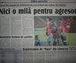 Ce scria Gazeta Sporturilor după accidentarea horror a lui Ardeleanu