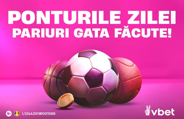 Multe meciuri, mai puține greșeli: ponturile zilei și pariurile gata făcute