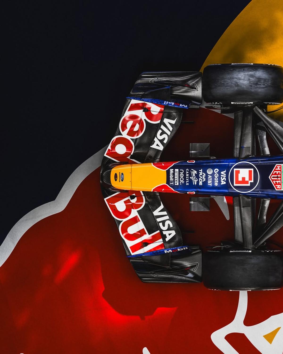 Culori noi! La sediul Ford, Red Bull Racing și-a prezentat monopostul pentru 2026. Max Verstappen: „Ce schimbare drastică!”