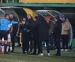 FCSB înghețată