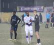 Imagini de la finalul meciului FC Argeș - FCSB