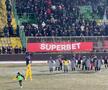 Ce s-a întâmplat la finalul meciului FC Argeș - FCSB 1-0