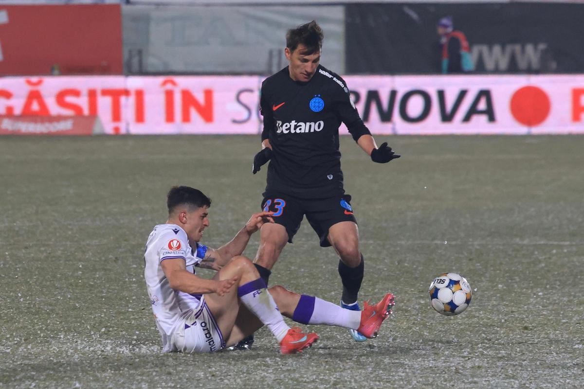 Micovschi a învins-o pe FCSB și a transmis un mesaj către Rapid: „În sfârșit”