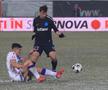FCSB înghețată