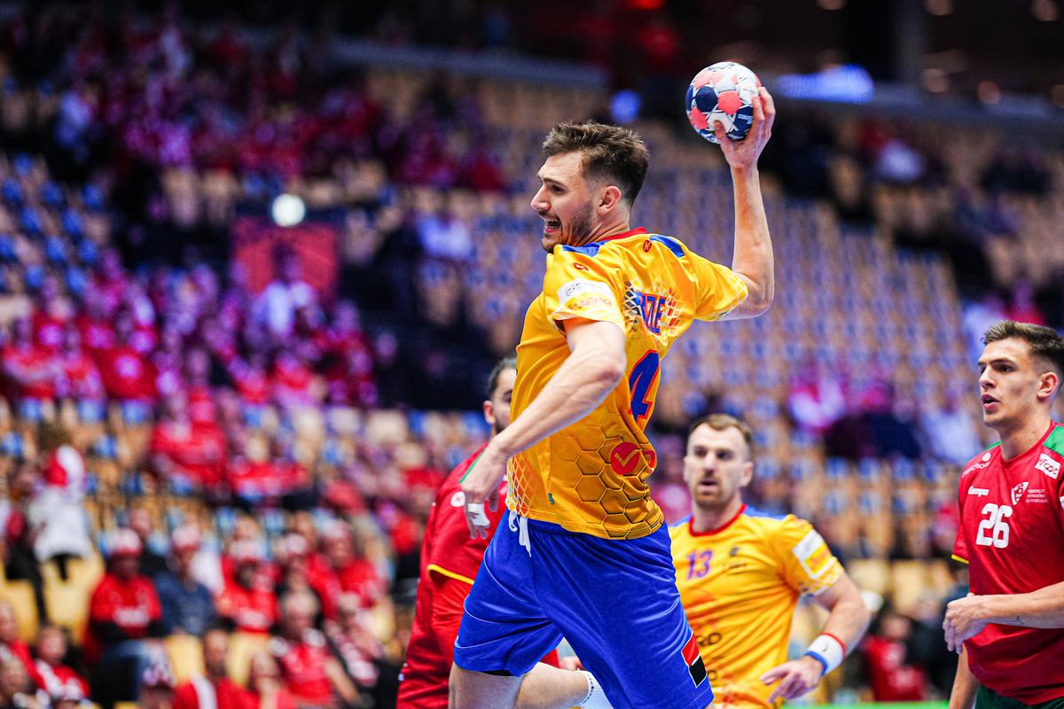 România - Portugalia, primul meci pentru „tricolori” la EURO 2026 // foto: Imago