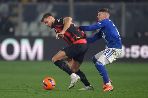 Niclas Fullkrug, apariție miraculoasă la Milan contra lui Como / Foto: Imago