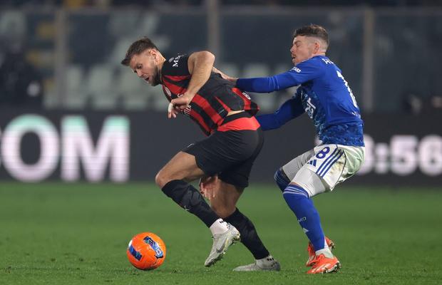 Mesajul lui Allegri pentru Cristi Chivu » Miracolul Fullkrug: marți accidentat, joi pe teren!