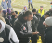 Mihai Stoica, în conflict cu spectatorii la Argeș - FCSB / FOTO: Andrei Crăițoiu (GSP.ro)