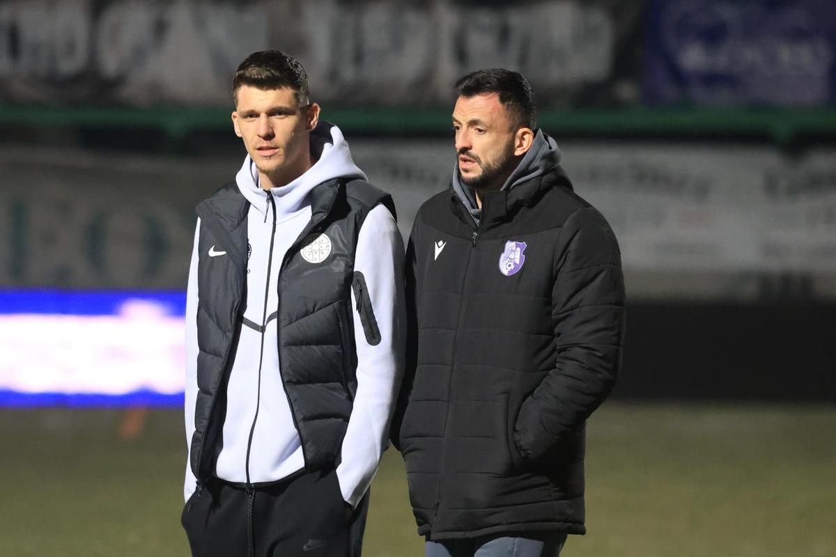 Înainte de FC Argeș - FCSB