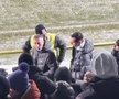 Mihai Stoica, în conflict cu spectatorii la Argeș - FCSB / FOTO: Andrei Crăițoiu (GSP.ro)
