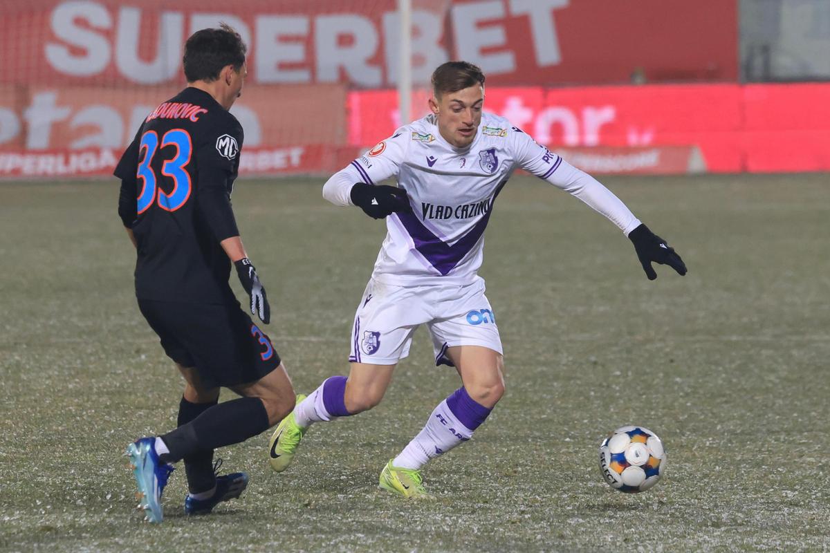 3 concluzii după FC Argeș - FCSB: cine a „trădat-o” pe campioană