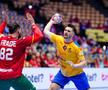 România nu s-a făcut de râs contra Portugaliei! Spectacol cu 74 de goluri la debutul în grupa de la Euro 2026 de handbal