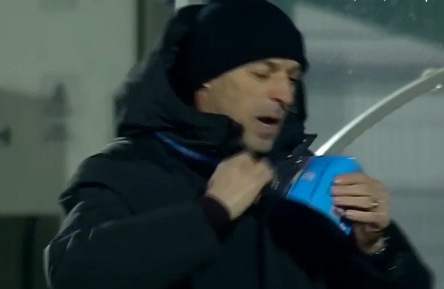 Bogdan Andone s-a enervat în FC Argeș - FCSB Campioana a înghețat la Mioveni! FCSB a fost învinsă de un FC Argeș încântător, iar drumul spre play-off începe cum nu se putea mai prost