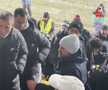 Mihai Stoica, în conflict cu spectatorii la Argeș - FCSB / FOTO: Andrei Crăițoiu (GSP.ro)