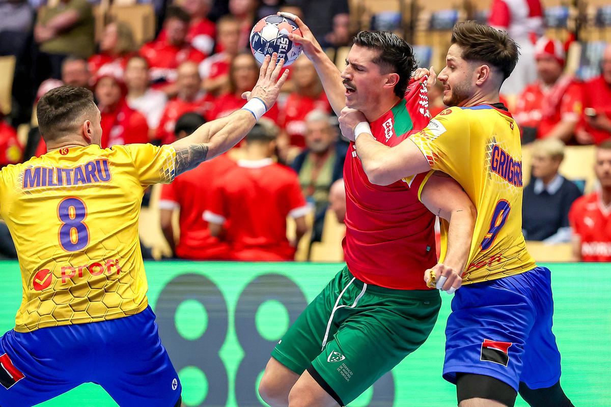 România - Portugalia, primul meci pentru „tricolori” la EURO 2026 // foto: Imago