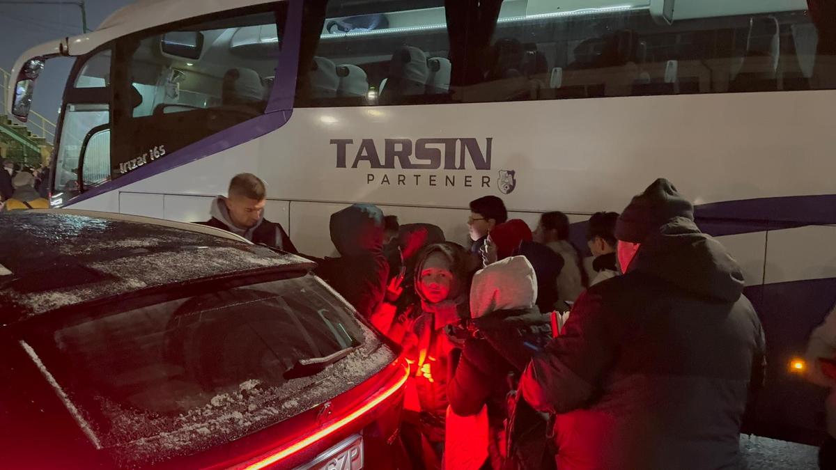 Florin Tănase, separat de echipă în drumul spre casă, după FC Argeș - FCSB