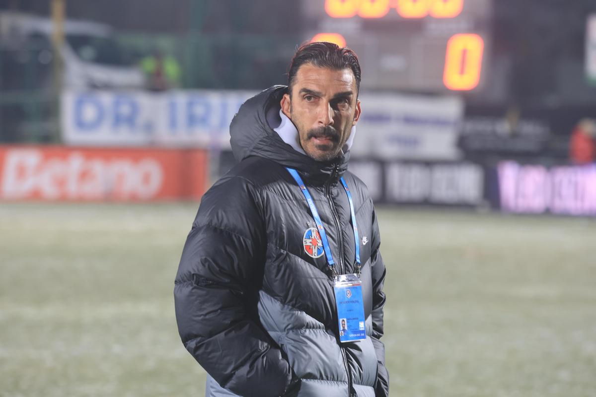 FCSB înghețată