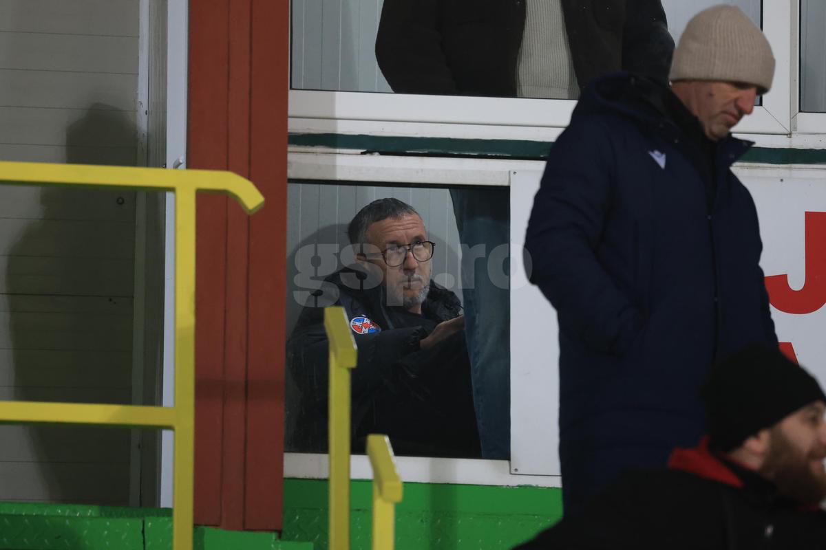 Ce s-a întâmplat la finalul meciului FC Argeș - FCSB 1-0