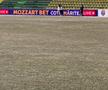 Cum se prezintă gazonul înainte de FC Argeș - FCSB
