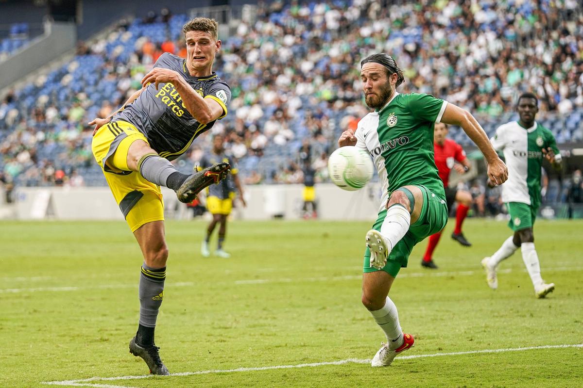 Ofri Arad, noul jucător al campioanei FCSB