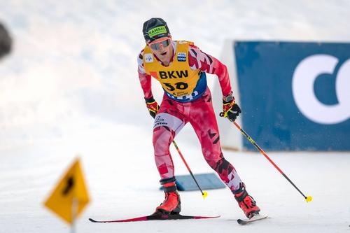 Mika Vermeulen, schior austriac de fond/Foto: Imago Images